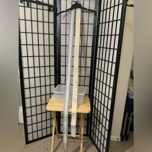 1 DeRoyal Pastel Striped Gait Belt & 1 Primo Striped Gait Belt